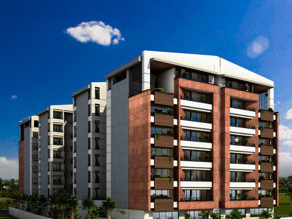 Narenjestan Amirabad residential project  