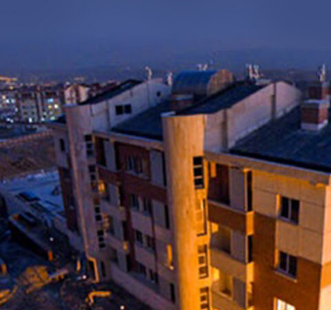 Niloufar Campus Project  